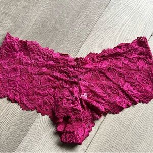 Frederick’s of Hollywood -  Lace Panties